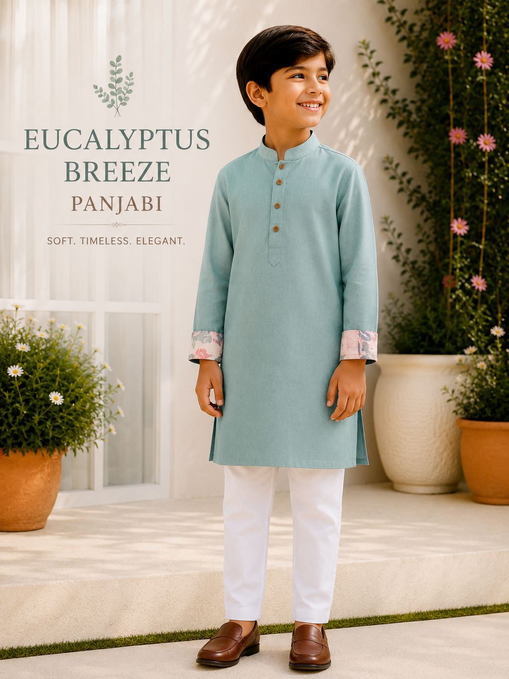Eucalyptus Breeze Panjabi