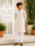 Gelato Stripes Panjabi