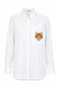 Statement Oversized Shirt - Baagh