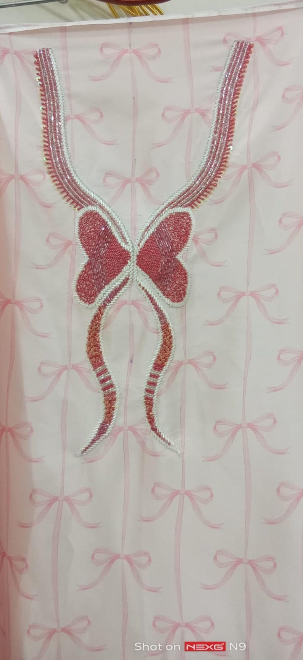 Butterfly Bow Co-ord