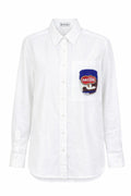 Statement Oversized Shirt - Nocilla