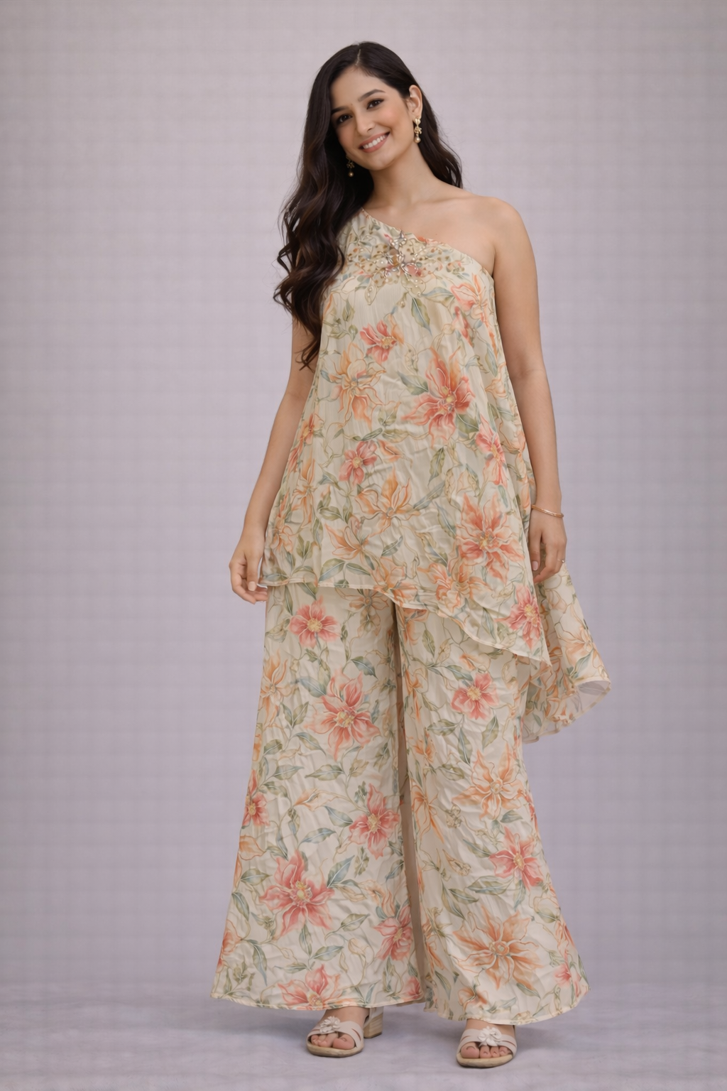 Floral Daydream Adult Co-Ord