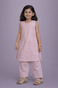 Pearl Bow Bella - Baby Pink