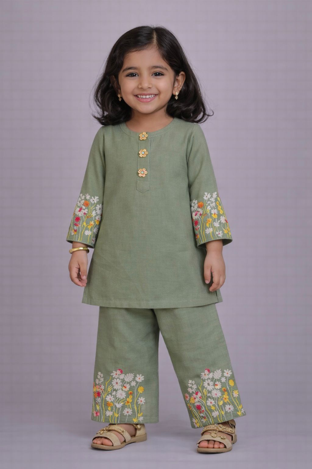 Bloomin' Bouquet - Sage