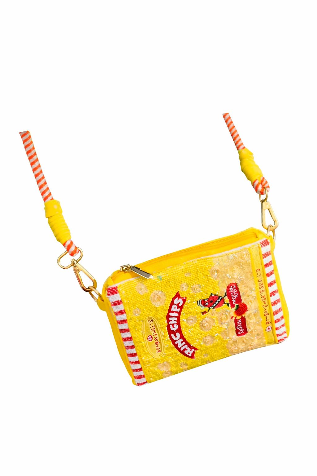 Beaded Snack Bags (please allow 2-3 weeks for delivery from order date)