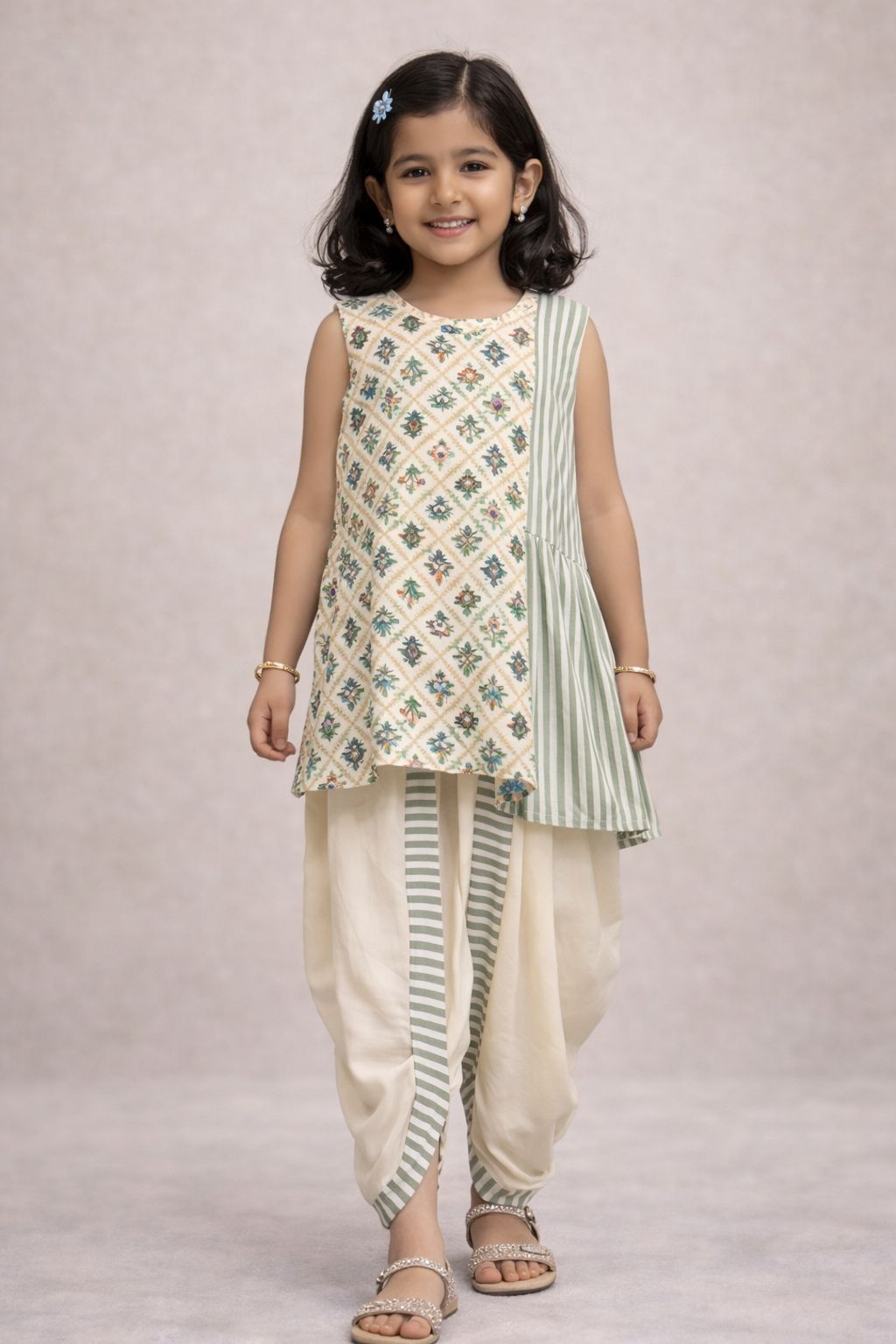 Jumpin' Bean - Light Mint