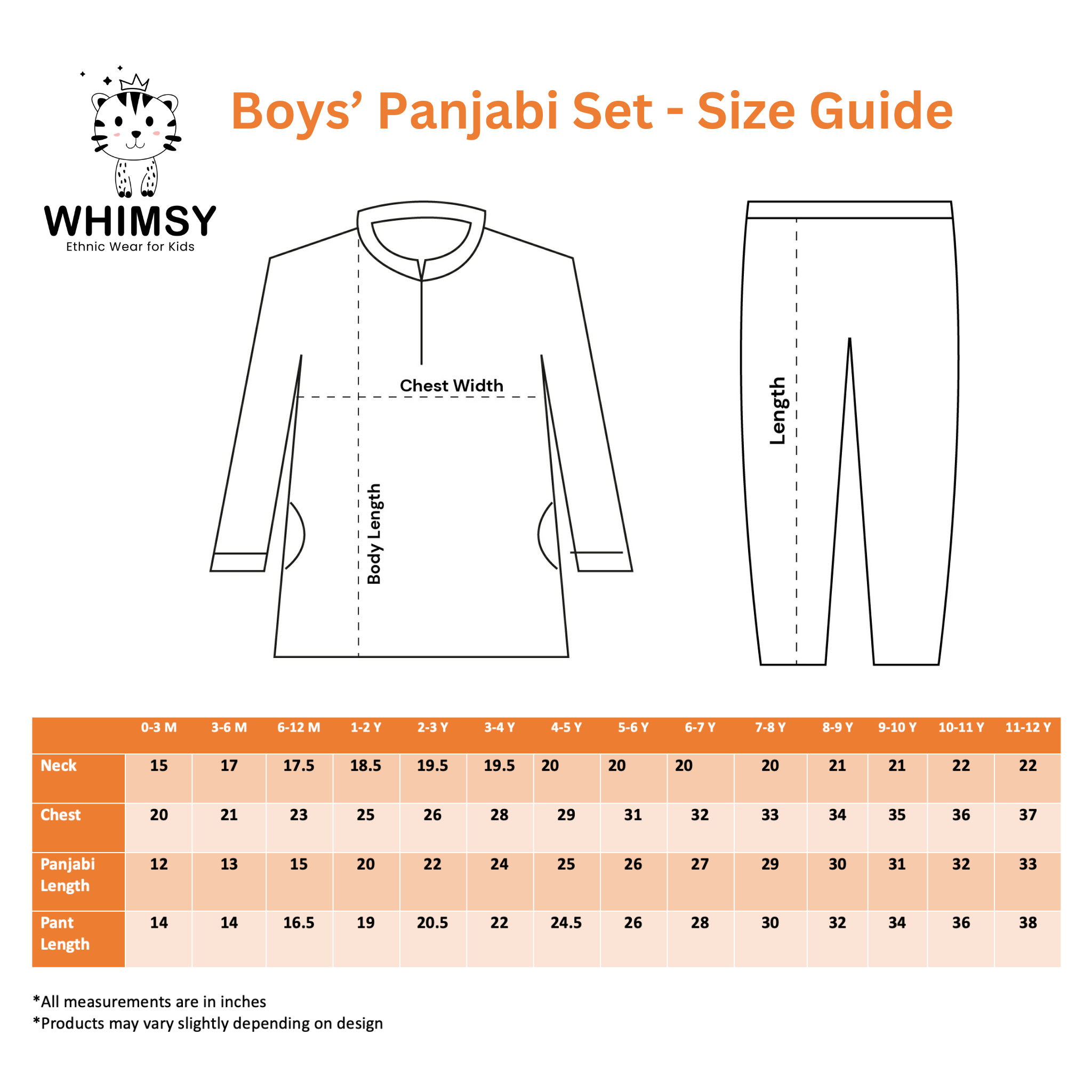 Amalfi Print Panjabi