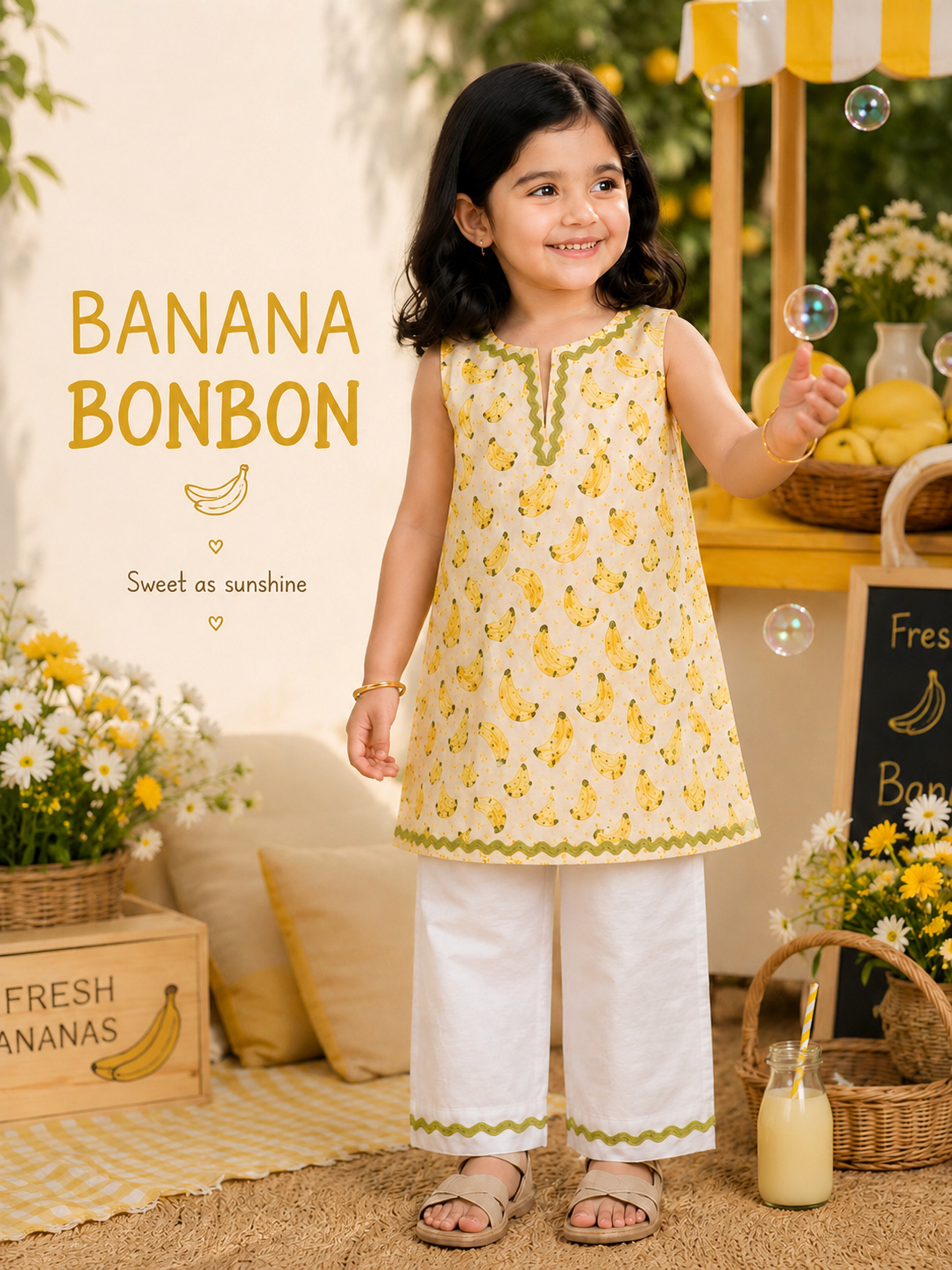 Banana Bonbon