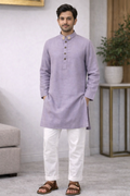 Remi Panjabi Adult Set - Dusty Lavender